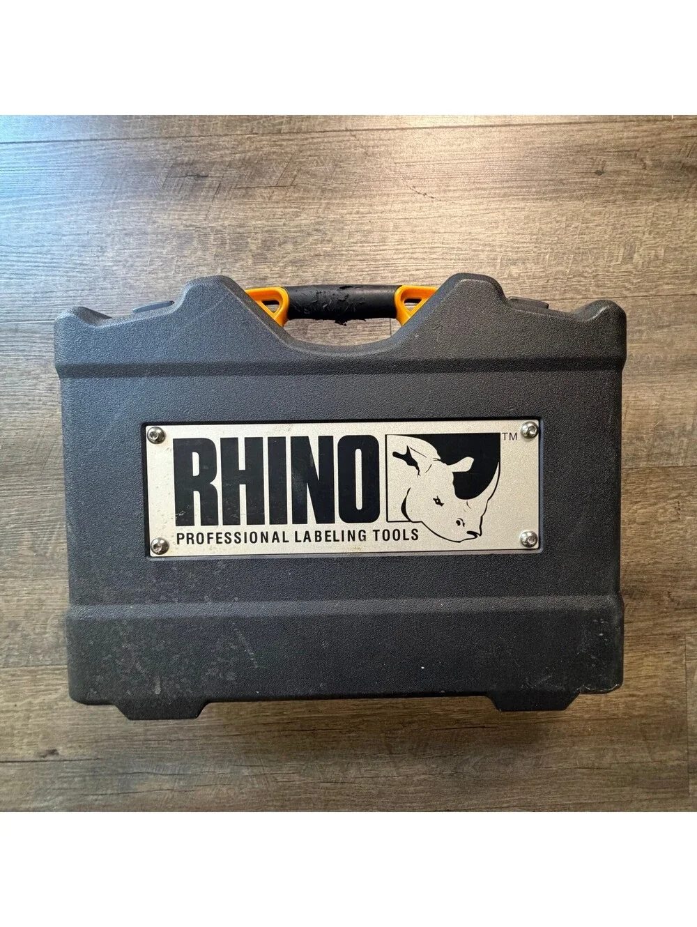 Dymo Rhino 6000 Professional Labeling Tool w/Case